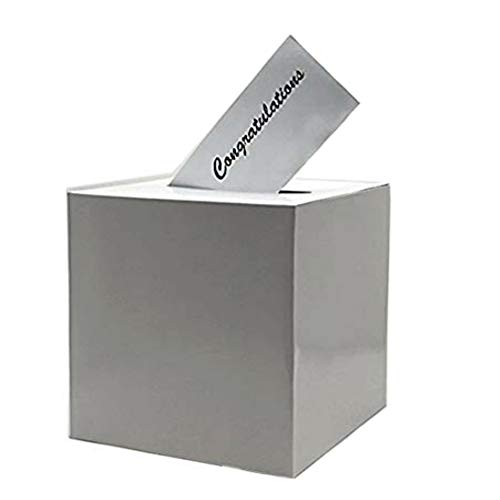 Beistle All-Purpose Card Box Party Accessory Pack of 3