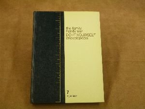 Hardcover The Family Handyman Do-It-Yourself Encyclopedia, Vol 7, Fur-Guy Book