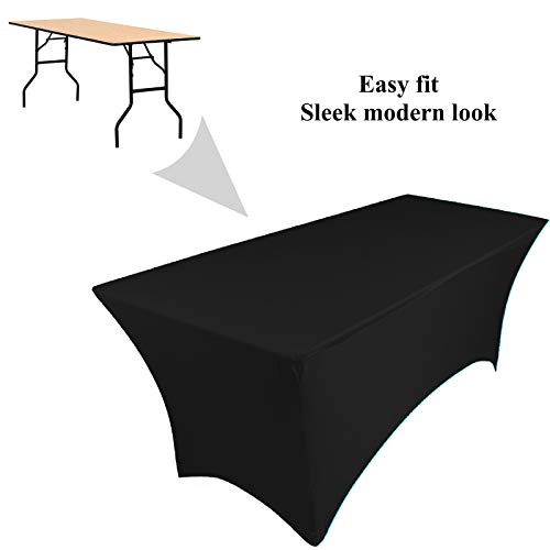 Nappe extensible Italie en élasthanne robuste pour stand officiel - 6