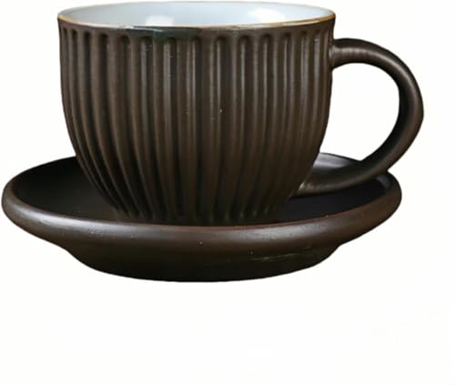 GOTRAFY �a�H�� �Z���~�b�N�����g���R�[�q�[�J�b�v���\�[�T�[�Z�b�g �����Y�����f�B�[�X �A�t�^�k�[���e�B�[ �g���C�t�� �c�Ȗ͗l �R�[�q�[�J�b�v �I�̃\�[�T�[ (�c�ȃR�[�q�[�J�b�v �`���R���[�g�\�[�T�[ 220ml)