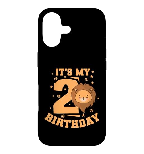 It's My 2nd Birthday�A���C�I���`���C���h�A���̎q�B �X�}�z�P�[�X iPhone 17 �p