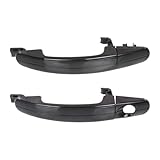 YCWLDKJRV Exterior Door Handle Fit for Ford Fit for Focus Escape C-Max Fit for Focus RS SEL ST Transit 150 250 350 2012-2017(4PCS)