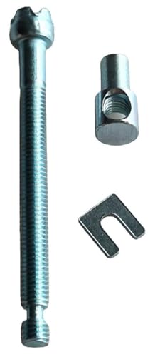 Tensioner Chain Saw Adjuster Screws Fit for Chain 4500 5200 5800 45CC 52CC 58CC Replace Attachement Chain 