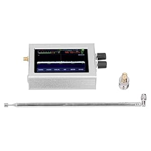DSP-ontvangers voor ruisonderdrukking, MSI001-chip AM SSB NFM WFM-radio-ontvanger UHF-opslag 85dB dynamische weerstand voor thuisbioscoop voor opnamestudio