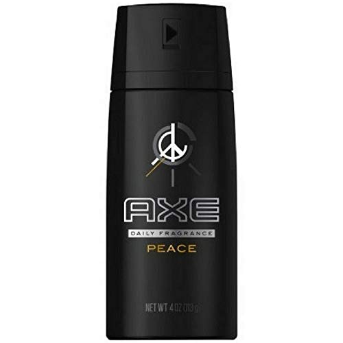 Axe Bodyspray Peace 4 oz (Pack of 2)