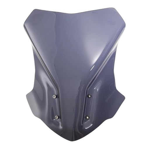 Pare-brise moto pour G310GS 2017-2019 deflecteur double bulle