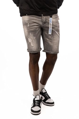 Just Emporio Pantalón Corto Vaquero para Hombre Adulto, 31W