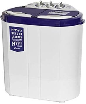 小型洗濯機 マイセカンドランドリー ハイパー TOM-05h シービージャパン ミニ洗濯機 別洗い 脱水機能付き 洗濯機 二槽式洗濯機