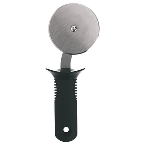 OXO Good Grips Corta-Pizzas con Hoja Afilada de Acero Inoxidable y Mango Suave Cover