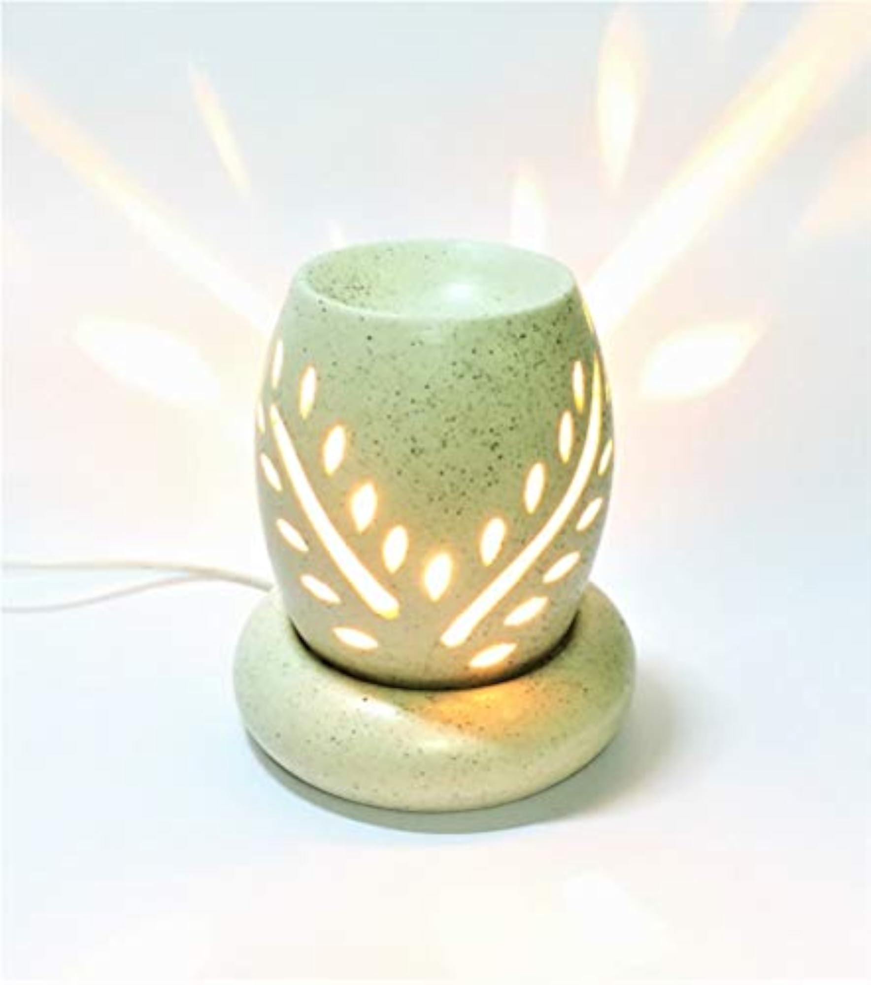 Ancient 4 Fragrance Ceramic Electric Handcrafted Diffuser