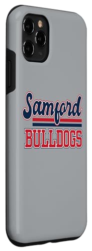 Coque iPhone 11 Pro Max Samford NCAA - L'accessoire idéal pour les jours de match