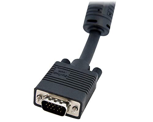 Câble VGA 15m haute résolution StarTech.com avec blindage coaxial anti-interférences - 3