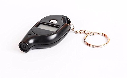 Digital Tyre Pressure Gauge PGauge Ring��(100 PSI)