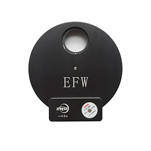 ZWO Electronic Filter Wheel- 8 x 1.25 Sized