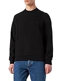Rundhals Lacoste Herren SH2695 Sweatshirt, Noir, M