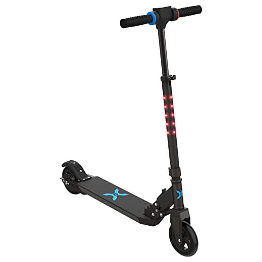 Hover-1 Comet Foldable Electric Scooter with 200W Motor, 10 mph Max Speed, and 5 Miles Max Range