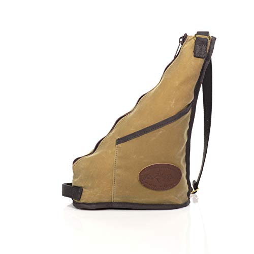 Frost River Little Marais Messenger Bag - Handcrafted in Duluth, Minnesota