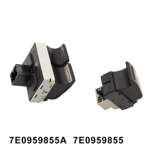 Commande de vitre bloquée ? Bouton lève-vitre 7E0959855A pour Transporter - 4