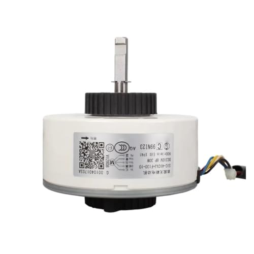 SIC-41CVJ-F130-10 AC �u���V���X�������[�^�[ 0010401703A �󒲃A�N�Z�T���[