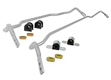 Whiteline BKK002 Front and Rear Suspension Stabilizer Bar Kit Compatible with 18-25 G70, Stinger