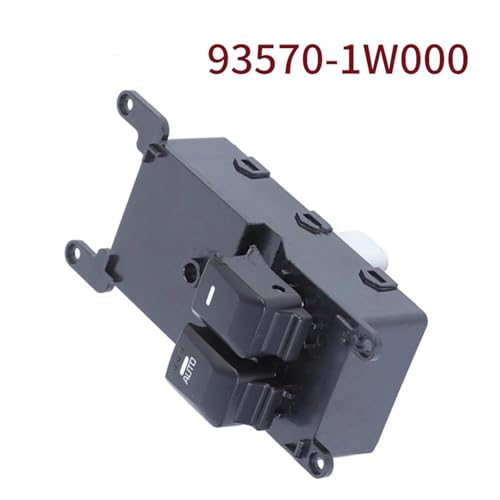 Interrupteur de vitre pour Kia Rio III 2012 lhd commande électrique 93570-1W000