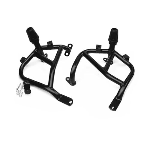 Pare-chocs Moteur 400GT 650GT - Protecteur en Acier Renforcé Haut de Gamme