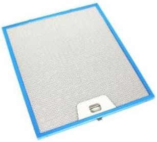 Range Hood Grease Filter Compatible with GE Model Numbers JVW5361FJ1DS, JVW5361SJ1SS