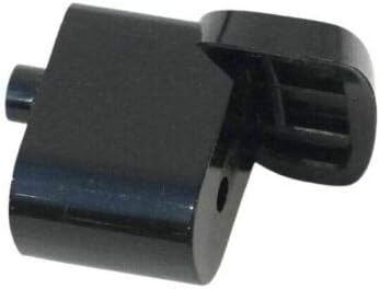 Miniatura 3 de Soporte de mango compatible con microondas GE WB06X10939 JVM3160DF3BB JVM3160DF1BB JNM3160DF1CC