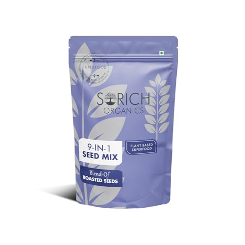 Image of Sorich Organics 9 in one seeds mix 65 gm