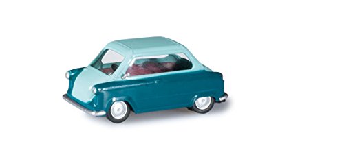 Preisvergleich Produktbild herpa 027571-002 - Zündapp Janus, Miniaturmodell