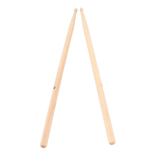 Baquetas 5A de Madera Hickory para Batería miniatura 7