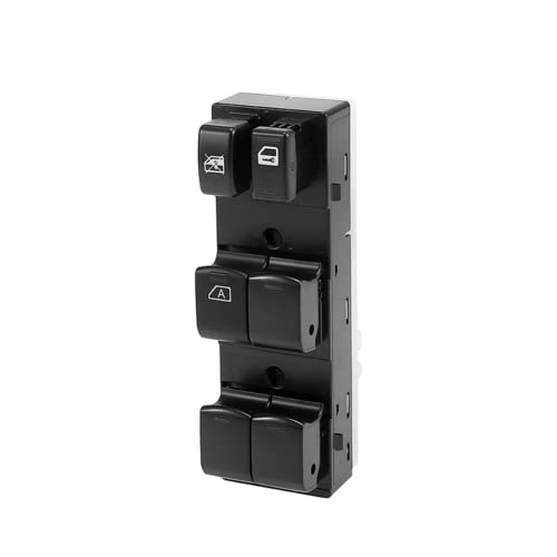 Commutateur de lève-vitre avant gauche 25401-JE20A bouton commande vitre électrique habitacle