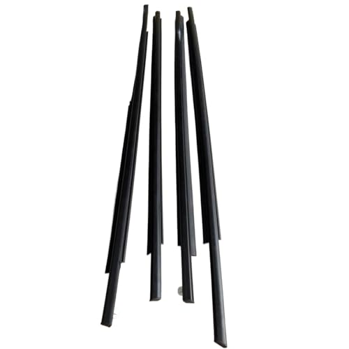 Joint d'étanchéité pour vitres extérieures stop sifflements voiture Prius 05-11