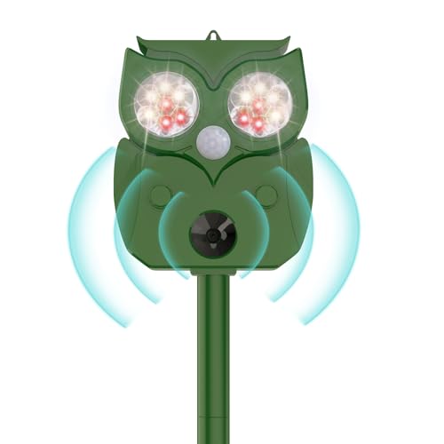 Sonic Fortress Pro Ultrasonic Repellent