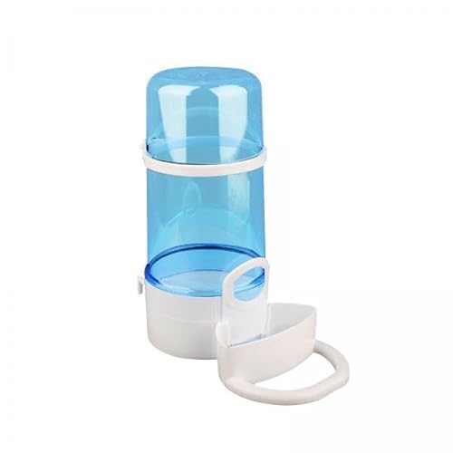 Besga 3x オウム用給餌器 フードディスペンサー 鳥用フード容器 カナリアフィンチ用オウム用給水器