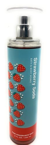 Strawberry Soda Fine Fragrance Mist