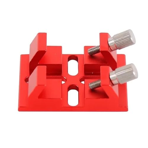 Placa adaptadora para astrofotografía con base de telescopio de fondo plano 1