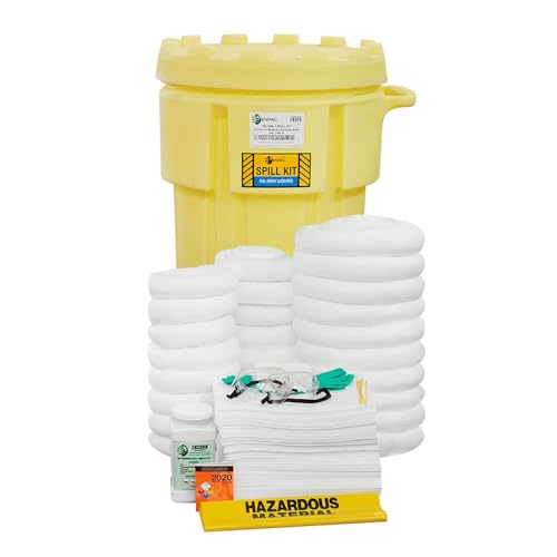 ENPAC 95-Gallon Emergency Oil Spill Response Kit