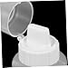 UTHCLO 2piezas Vinagrera De Plástico Flexible Botellas De Ketchup Transparentes Dispensadores De Mostaza Prueba De Fugas Para Condimentos Salsas Barbacoas Parrillas Manualidades Imagen de UTHCLO 2piezas Vinagrera De Plástico Flexible Botellas De Ketchup Transparentes Dispensadores De Mostaza Prueba De Fugas Para Condimentos Salsas Barbacoas Parrillas Manualidades