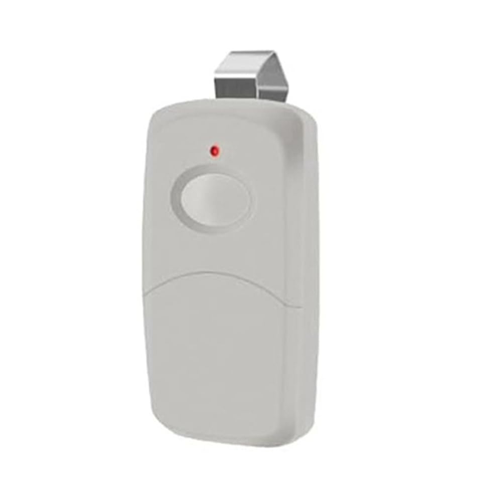 Ptdfjspt Replacement Multicode Linear Garage Door Opener Remote 3089,308911, MCS308911,MCS412001,10DIP Switch Remote,300MHZ