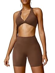 Halter Neck Brown