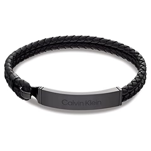Bracelet en cuir CK ICONIC FOR HIM Cover