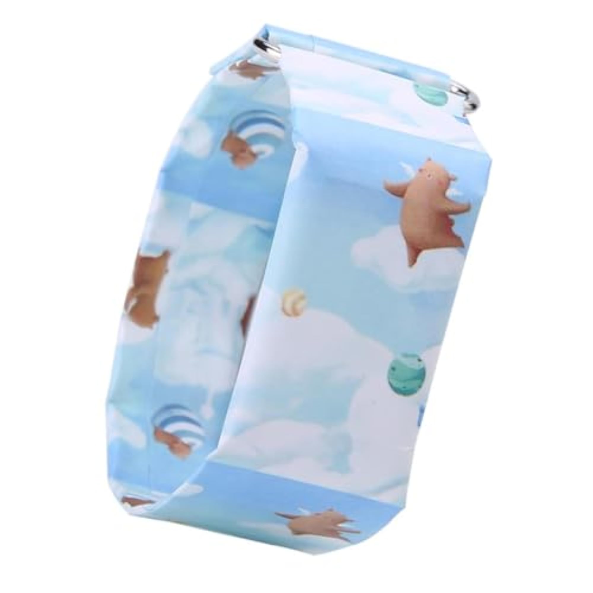 Waterproof Digital Wrist Paper Strap Watch for Kids