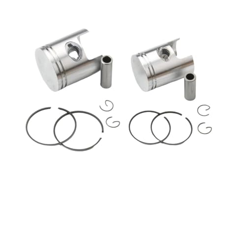 Kit piston 47mm augmentez la compression de votre scooter 70cc AC