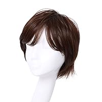 Amazon.co.jp: (私元気) ウィッグ ショート お洒落 マリン