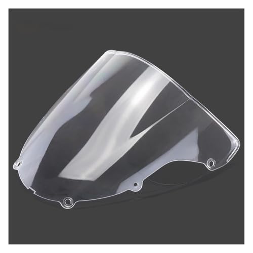 Pare-brise moto ZX6R 636 2003-2004 bulle de protection contre le vent