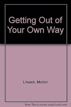 Paperback Getting Out of Your Own Way Book