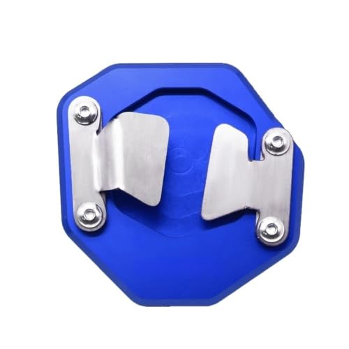 Accessoires moto béquille latérale Aprilia TUAREG 660, coussinet d'agrandissement CNC