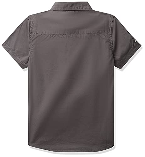Image of Amazon Brand - Jam & Honey Boy's Regular Fit Shirt