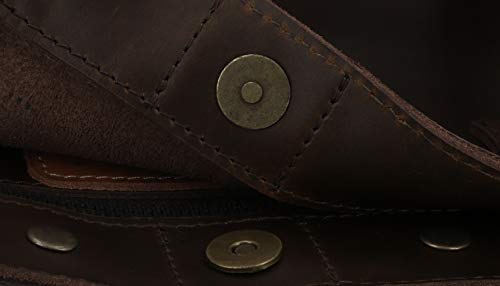 Gusti Pelle studio ''Ashley'' Borsa Cuoio a mano